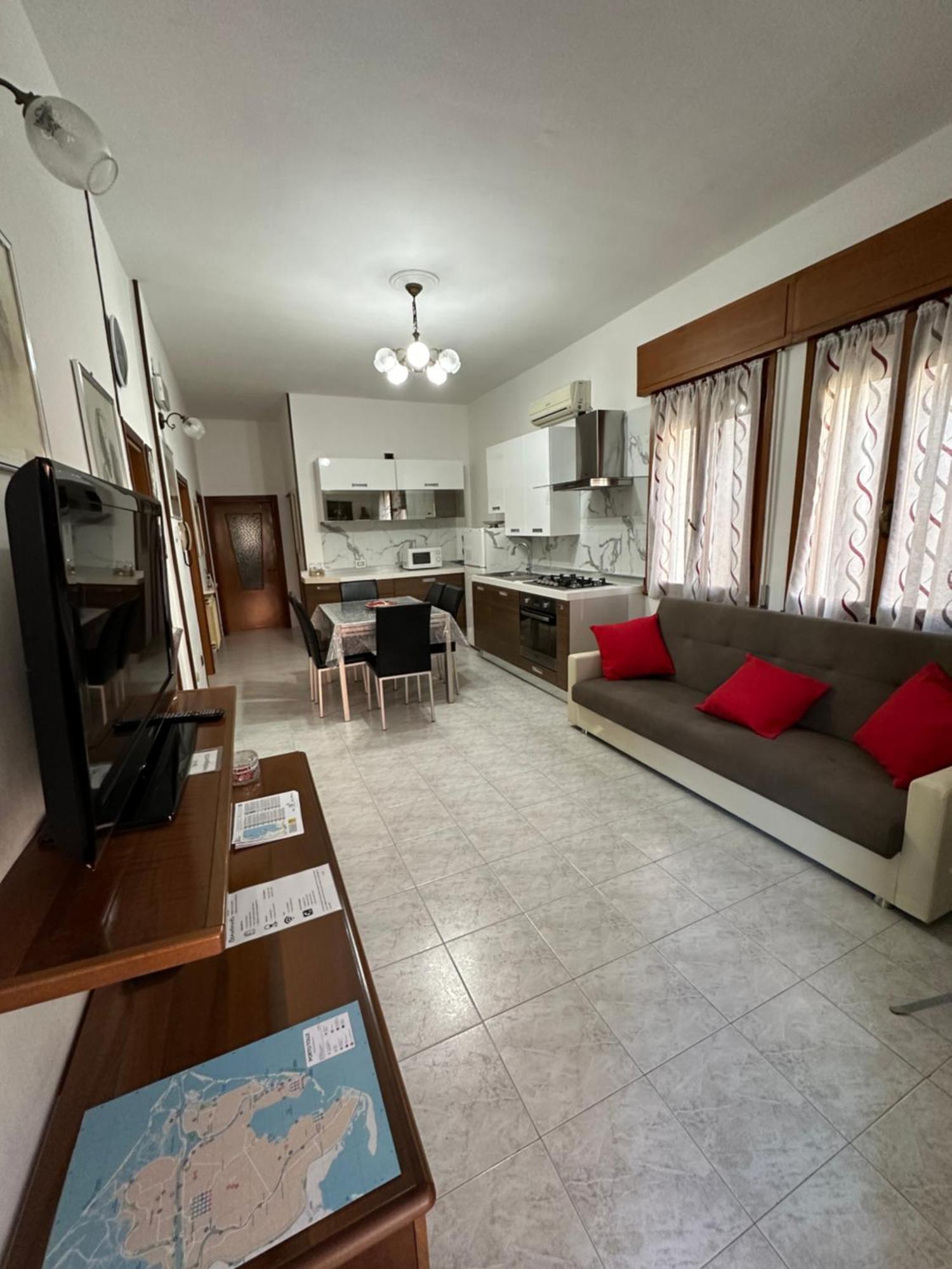 Appartamento Annesca - Delta Del Po Porto Tolle Extérieur photo