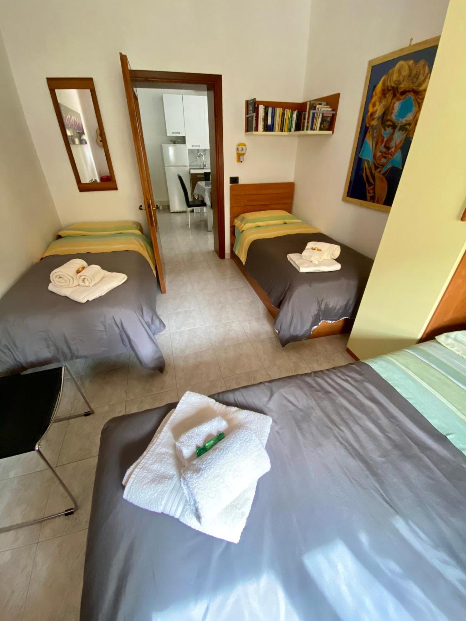 Appartamento Annesca - Delta Del Po Porto Tolle Extérieur photo